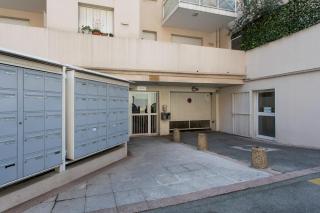 #46 Terrace AC 4mins walk Sea Tram T2 Airport Port - Nice - 7