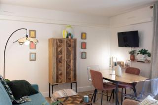 #46 Terrace AC 4mins walk Sea Tram T2 Airport Port - Nice - 6