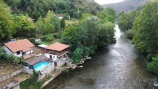 Chill pool house - Sićevo - 0