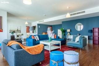 Large Family Home Murjan JBR - 9