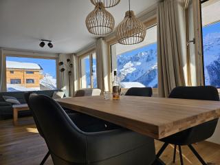 Lauchernalp - Neue Ferienwohnung ENYA - Wiler - 0