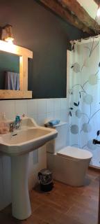 Habitación con baño compartido - Camaleño - 7