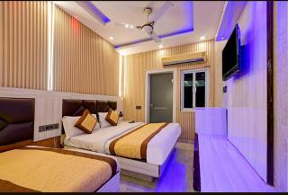 SONA NEW DELHI RAILWAY Station - Nuova Delhi - 7