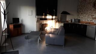 Gite Hermine Longère en campagne - 2