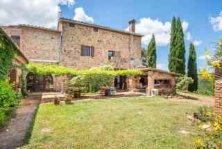 Casa Gialla a Murlo - Murlo - 9