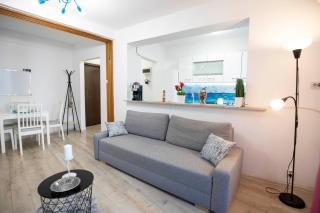 Victory blue sky at old town - 1