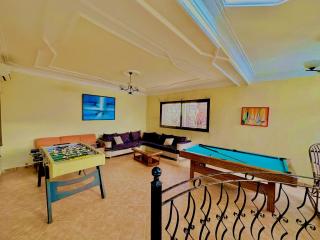 Villa près plage Eden - 1