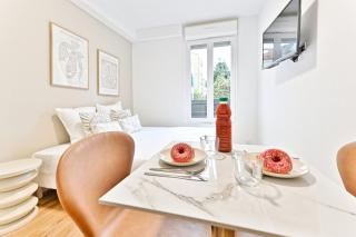 Studio paisible et calme proche Paris- V - Asnières-sur-Seine - 7