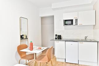 Studio paisible et calme proche Paris- V - 9