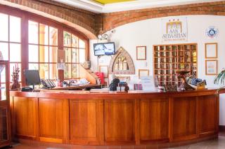 San Sebastian Hotel Boutique - Huaraz - 3