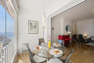 Cannes Suquet incredible sea view bright apartment in a quiet location - Cannes - 9