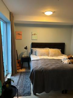 Modern seafront apartment - Haugesund - 7