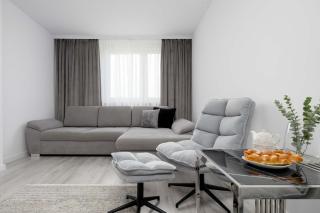 Elegant Apartment Żoliborz next to Metro and Westfield Arkadia by Noclegi Renters - Varsovie - 4