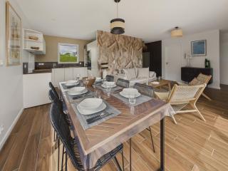 Maison neuve avec terrasse et jardin pour 6 - Fouesnant - 8