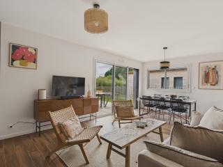 Maison neuve avec terrasse et jardin pour 6 - Fouesnant - 4
