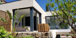 Golfe-JuanCannes Modern 3-bedroom villa with swimming pool and sea view - Vallauris - 2