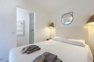 Cannes Bobo chic very nice 2 bedroom apartment in a quiet location - Cannes - 7