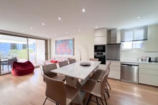 Cannes 3-bedroom apartment direct sea access in a quiet area with parking - Cannes - 3
