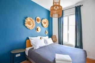 Chez Marcel - Appart 2 ch avec clim - St Charles - 6