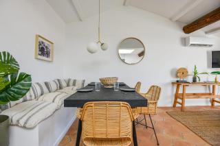 Chez Marcel - Appart 2 ch avec clim - St Charles - 3