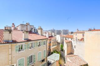 Chez Marcel - Appart 2 ch avec clim - St Charles - 5