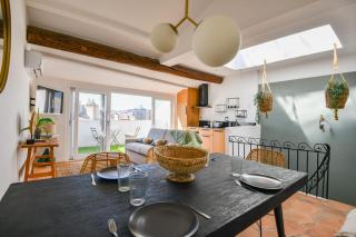 Chez Marcel - Appart 2 ch avec clim - St Charles - 4