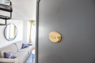 Chez Naïs - Appart 1 ch avec clim - St Charles - 9