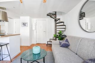 Chez Naïs - Appart 1 ch avec clim - St Charles - 5