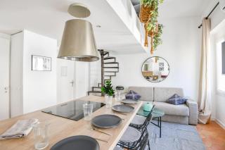 Chez Naïs - Appart 1 ch avec clim - St Charles - 4