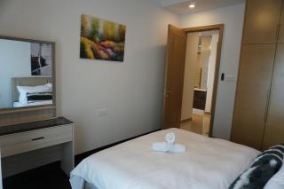 R&F Phrase 2, 2Bedroom Unblock Full Seaview - Johor Bahru - 9