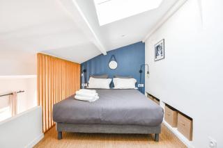 Chez Naïs - Appart 1 ch avec clim - St Charles - 7