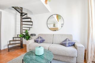 Chez Naïs - Appart 1 ch avec clim - St Charles - 8