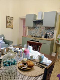 Bright 2-bedroom apartment near Napoli - 8