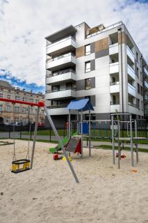 Apartament MARILYN - Bezpłatny Garaż - Dostęp na Kod - FV - Łódź - 9