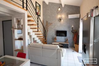 Charmante maison climatisée à 500m de la plage - Vias - 3