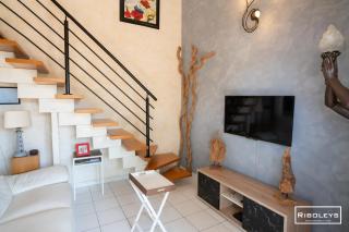 Charmante maison climatisée à 500m de la plage - Vias - 2