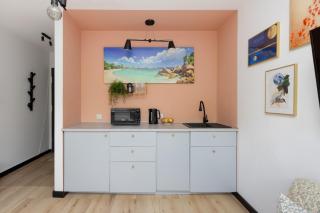 Pet-friendly Studio Apartments Batorego Warsaw by Noclegi Renters - Warschau - 2
