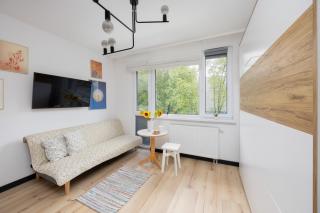 Pet-friendly Studio Apartments Batorego Warsaw by Noclegi Renters - Warschau - 6