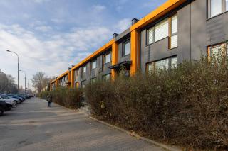 Pet-friendly Studio Apartment Batorego Warsaw by Noclegi Renters - 6