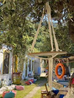 Shkolla Hostel & Camping - Vuno - 5