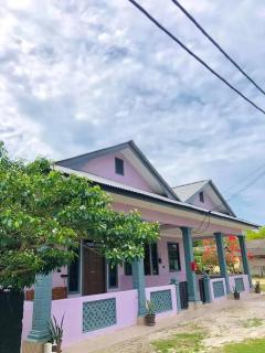 Homestay opah D rhuten - Kampong Ru Sepuloh - 1