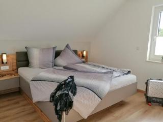 Ferienhaus Harzlicht Bettwäsche Handtücher inkl - Hasselfelde - 7