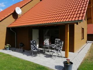 Ferienhaus Harzlicht Bettwäsche Handtücher inkl - Hasselfelde - 4