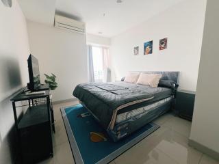 Cozy Studio in Grand Kamala Lagoon by Rentalroom - Pulosirih - 0