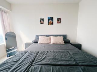 Cozy Studio in Grand Kamala Lagoon by Rentalroom - Pulosirih - 1