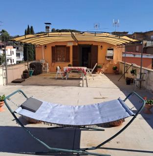 the panoramic terrace of Fiore Pelli - Monterotondo - 8