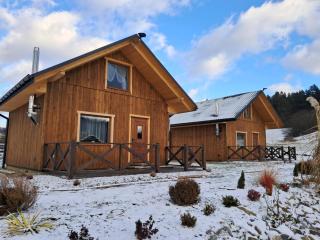 Domki z klimatem - 2