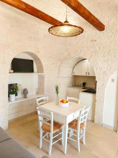 Trullo dueConi - 2