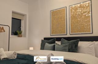 1 Bedroom Apartment By Ramzy Residences Short Lets & Serviced Accommodation In Kent With Free Wifi - Sevenoaks - 2