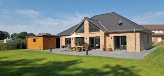 Ferienhaus Wiesenblume - 4